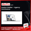 Keaton Walker – Agency Dominance free downoad, dbcflix, dbcflix.com, storedbc.com, downloadbusinesscourse, mega, google drive