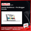 Lauren McManus – Pro Blogger Bundle free downoad, dbcflix, dbcflix.com, storedbc.com, downloadbusinesscourse, mega, google drive