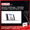 Damian Vallelonga – WriteSite Strategic Copywriting for Web Designers free downoad, dbcflix, dbcflix.com, storedbc.com, downloadbusinesscourse, mega, google drive