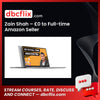 Zain Shah – £0 to Full-time Amazon Seller free downoad, dbcflix, dbcflix.com, storedbc.com, downloadbusinesscourse, mega, google drive