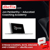 Jon Penberthy – Aducated Coaching Academy free downoad, dbcflix, dbcflix.com, storedbc.com, downloadbusinesscourse, mega, google drive