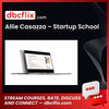 Allie Casazza – Startup School free downoad, dbcflix, dbcflix.com, storedbc.com, downloadbusinesscourse, mega, google drive