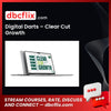 Digital Darts – Clear Cut Growth free downoad, dbcflix, dbcflix.com, storedbc.com, downloadbusinesscourse, mega, google drive