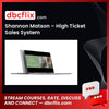 Shannon Matson – High Ticket Sales System free downoad, dbcflix, dbcflix.com, storedbc.com, downloadbusinesscourse, mega, google drive