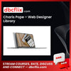 Charis Pope – Web Designer Library free downoad, dbcflix, dbcflix.com, storedbc.com, downloadbusinesscourse, mega, google drive