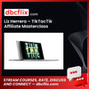 Liz Herrera – TikTacTik Affiliate Masterclass free downoad, dbcflix, dbcflix.com, storedbc.com, downloadbusinesscourse, mega, google drive