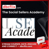 download, downloadbusinesscourse, drive, fast, free, google, mega, rapidgator, The Social Sellers Academy, torrent