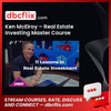 Ken McElroy – Real Estate Investing Master Course free downoad, dbcflix, dbcflix.com, storedbc.com, downloadbusinesscourse, mega, google drive