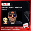 Stephen Larsen My Funnel Stache FREE DOWNLOAD