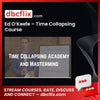 Ed Okeefe Time Collapsing Course FREE DOWNLOAD