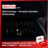 Rob Fortney Amazon Gorillaz Bootcamp FREE DOWNLOAD