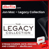 Jon Mac Legacy Collection FREE DOWNLOAD