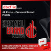 JR Rivas Personal Brand Profits FREE DOWNLOAD