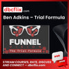 Ben Adkins Trial Formula FREE DOWNLOAD