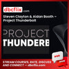 download, downloadbusinesscourse, drive, fast, free, google, mega, rapidgator, Steven Clayton & Aidan Booth – Project Thunderbolt, torrent