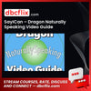 Sayican Dragon Naturally Speaking Video Guide FREE DOWNLOAD