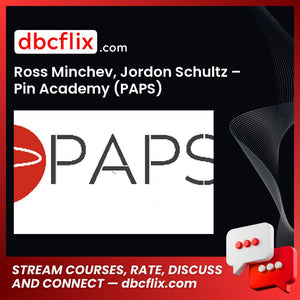 Ross Minchev Jordon Schultz Pin Academy Paps FREE DOWNLOAD