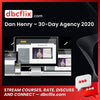 Dan Henry – 30-Day Agency 2020 free downoad, dbcflix, dbcflix.com, storedbc.com, downloadbusinesscourse, mega, google drive