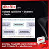 download, downloadbusinesscourse, drive, fast, free, google, mega, rapidgator, Robert Williams – Endless Clients, torrent