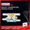 download, downloadbusinesscourse, free, google drive, mega, rapidgator, Sain Ali – Facebook Ads Mastery Course