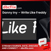 Danny Iny – Write Like Freddy free downoad, dbcflix, dbcflix.com, storedbc.com, downloadbusinesscourse, mega, google drive