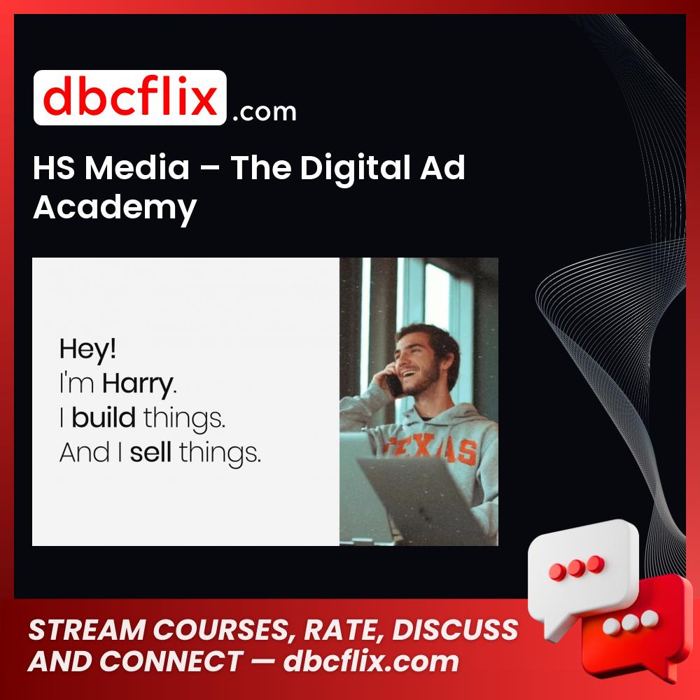 download, downloadbusinesscourse, drive, fast, free, google, HS Media – The Digital Ad Academy, mega, rapidgator, torrent