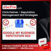 Chris Palmer – Reputation Management SEO Strategies free downoad, dbcflix, dbcflix.com, storedbc.com, downloadbusinesscourse, mega, google drive