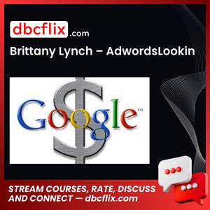 Brittany Lynch Adwordslookin FREE DOWNLOAD