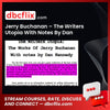 Jerry Buchanan – The Writers Utopia With Notes By Dan Kennedy – $397 free downoad, dbcflix, dbcflix.com, storedbc.com, downloadbusinesscourse, mega, google drive